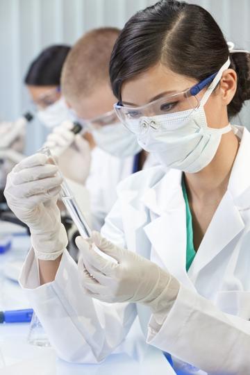 Science research Science research