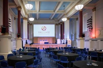 The Great Hall Awaits VALIDATE Members