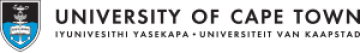 University of Cape Town logo