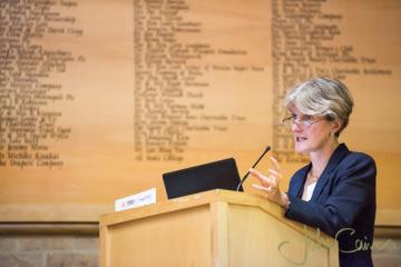 Prof Helen McShane opens the VALIDATE 1st Annual Meeting Prof Helen McShane opens the VALIDATE 1st Annual Meeting