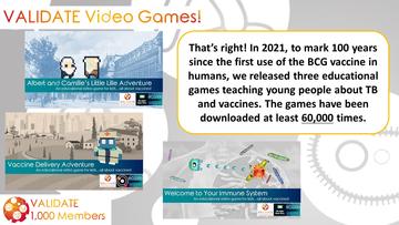 VALIDATE 1,000th Member - BCG Adventures