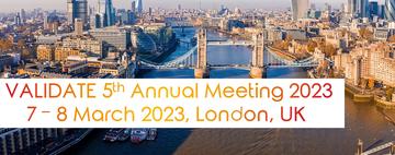 VALIDATE Annual Meeting 2023