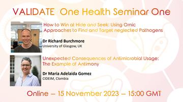 VALIDATE One Health Seminar One