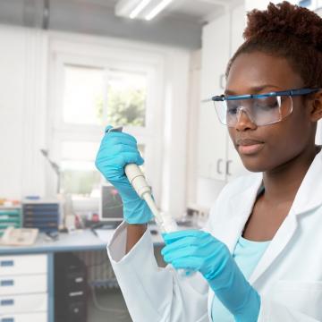 Biomedical scientist Biomedical scientist