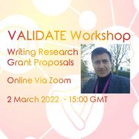 Writing Research Gran Proposals