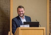 Dr Martin Broadstock, MRC Dr Martin Broadstock, MRC
