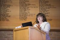 Prof Tracy Hussell, University of Manchester Prof Tracy Hussell, University of Manchester