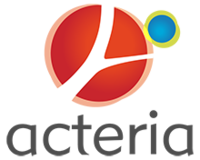 ACTERIA logo