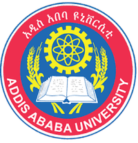 Addis Ababa University logo