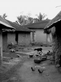 African village (credit: CDC) African village (credit: CDC)