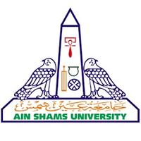 ain shams university logo