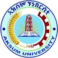 aksum university logo