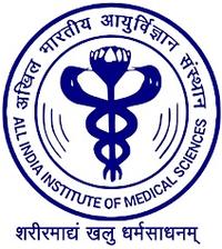 all india institute of medical sciences aiims logo