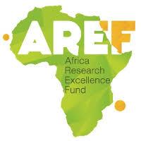 Africa Research Excellence Fund logo Africa Research Excellence Fund logo