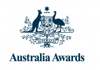 Australia awards logo
