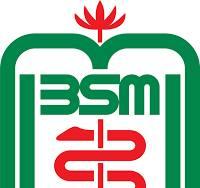 bangabandhu shiekh mujib medical university bsmmu logo