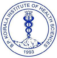 BP Koirala Institute of Health Sciences logo