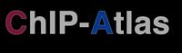 Chip atlas logo chip atlas logo