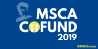 MSCA Cofund 2019 logo