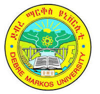 Debre Markos University Logo