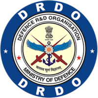 Defence Research and Development Organisation logo