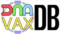 Dna vax db logo dna vax db logo