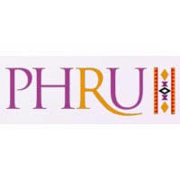 Perinatal HIV Research Unit (PHRU) logo