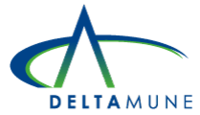 DeltaMune Logo