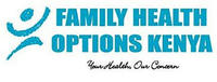 Family Health Options Kenya logo