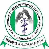 Federal Teaching Hospital Abakaliki Ebonyi State Nigeria logo