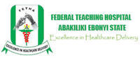 Federal Teaching Hospital Abakaliki Ebonyi State Nigeria logo Federal Teaching Hospital Abakaliki Ebonyi State Nigeria logo