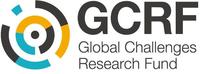 Global Challenges Research Fun (GCRF) logo
