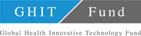 GHIT Fund logo