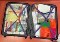 ivvn lab in a suitcase