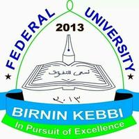 Federal University Birnin Kebbi logo