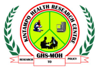 Kintampo Health Research Centre logo