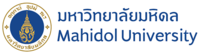 Mahidol University logo