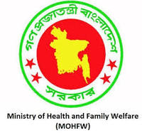 Ministry of Health and Family Welfare logo