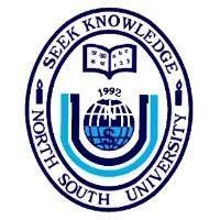 north south university logo