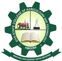 Oyo State College of Agriculture and Technology logo