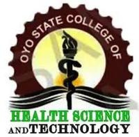 Oyo State College of Health Science and Technology Logo