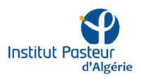 Pasteur Institute of Algeria logo