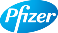 Pfizer logo