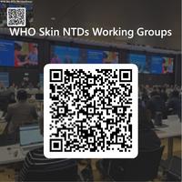 Qrcode for who skin ntds working groups qrcode for who skin ntds working groups