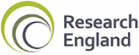 Research England logo