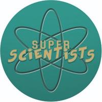 super scientists logo