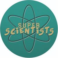 Super scientists logo super scientists logo