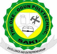 the oke ogun polytechnic logo