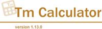 Tm calculator tm calculator