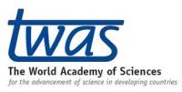 TWAS logo TWAS logo